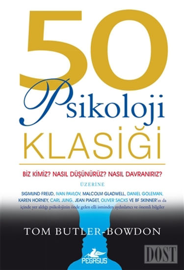 50 Psikoloji Klasiği